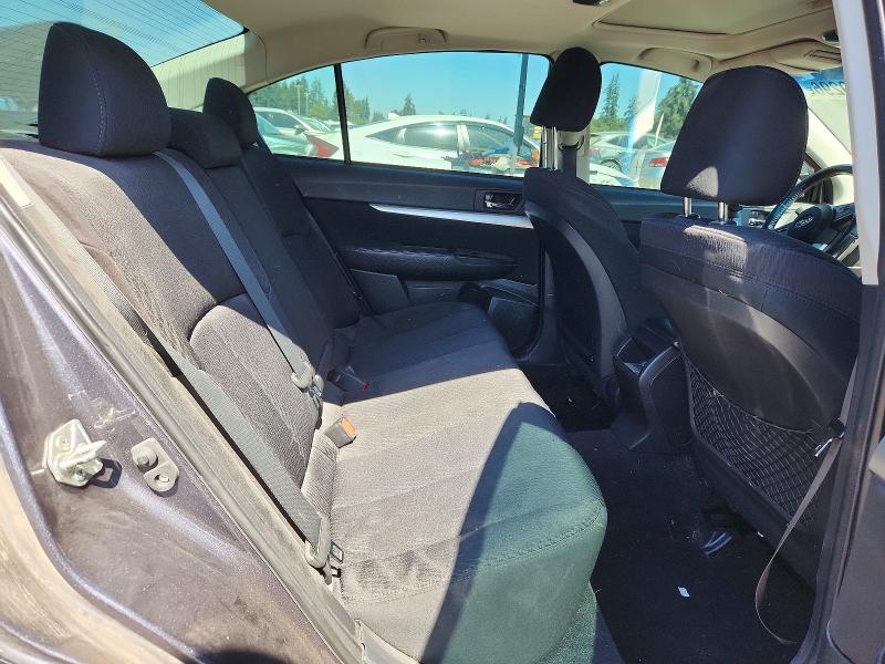 2011 Subaru Legacy მანქანა იყიდება აუქციონზე, vin: 4S3BMB66XB3231010, აუქციონის ნომერი: 66229296