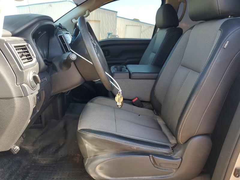 2017 Nissan Titan Xd მანქანა იყიდება აუქციონზე, vin: 1N6BA1F15HN555257, აუქციონის ნომერი: 64229846