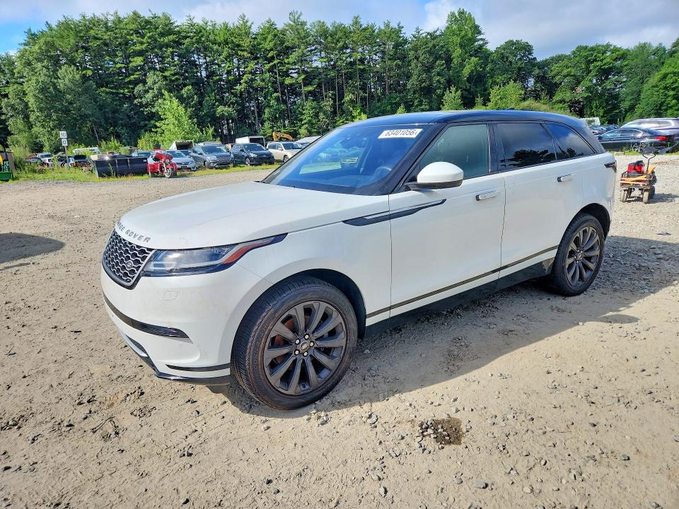 Продажа на аукционе авто 2020 Land Rover Range Rover Velar, vin: SALYB2EX9LA239813, номер лота: 63401056