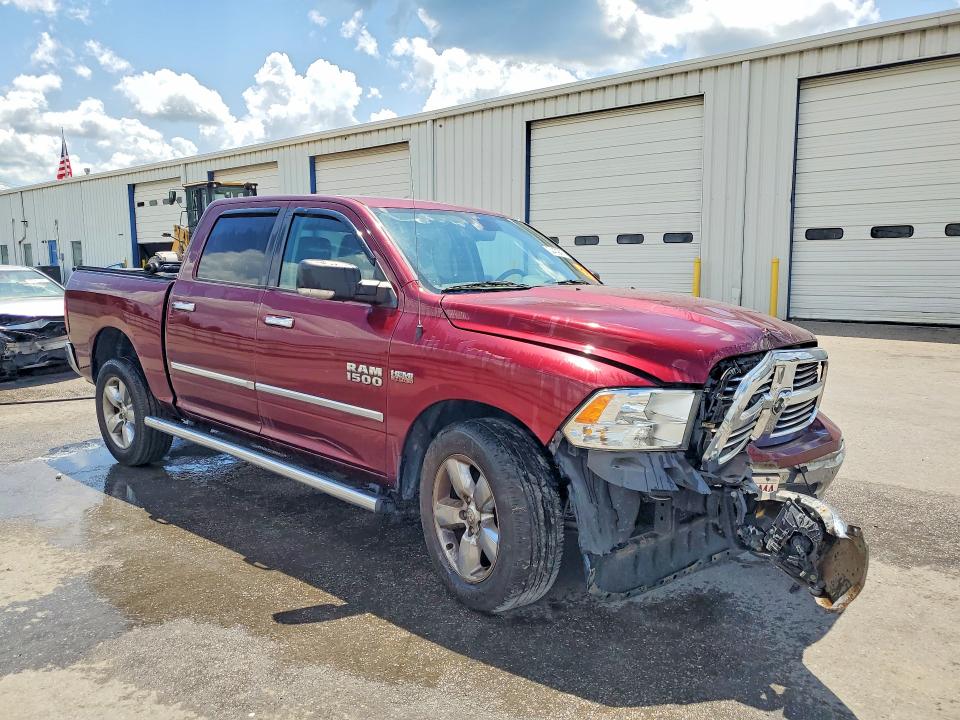 Aukcja sprzedaży 2016 Ram 1500, vin: 1C6RR7LTXGS419815, numer aukcji: 64459896