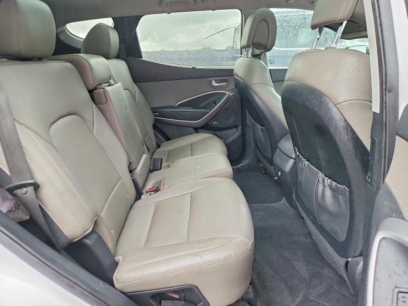 Продажа на аукционе авто 2016 Hyundai Santa Fe, vin: 5XYZU3LB5GG335978, номер лота: 64295776