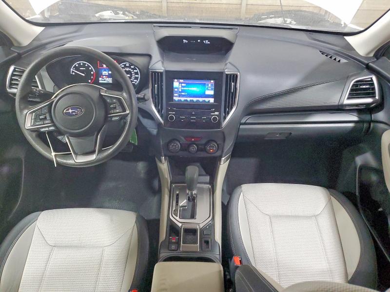66707466 :رقم المزاد ، JF2SKACC6NH402999 vin ، 2022 Subaru Forester مزاد بيع