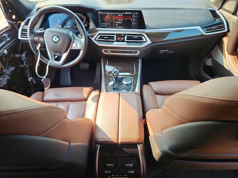 Продаж на аукціоні авто 2021 Bmw X5, vin: 5UXCR6C04M9E43336, номер лоту: 63500906