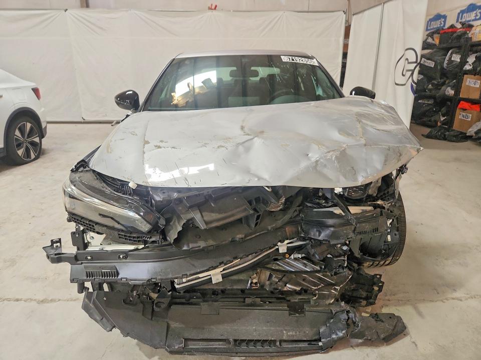 2026 Honda Civic მანქანა იყიდება აუქციონზე, vin: 2HGFE2F51TH602997, აუქციონის ნომერი: 67192856