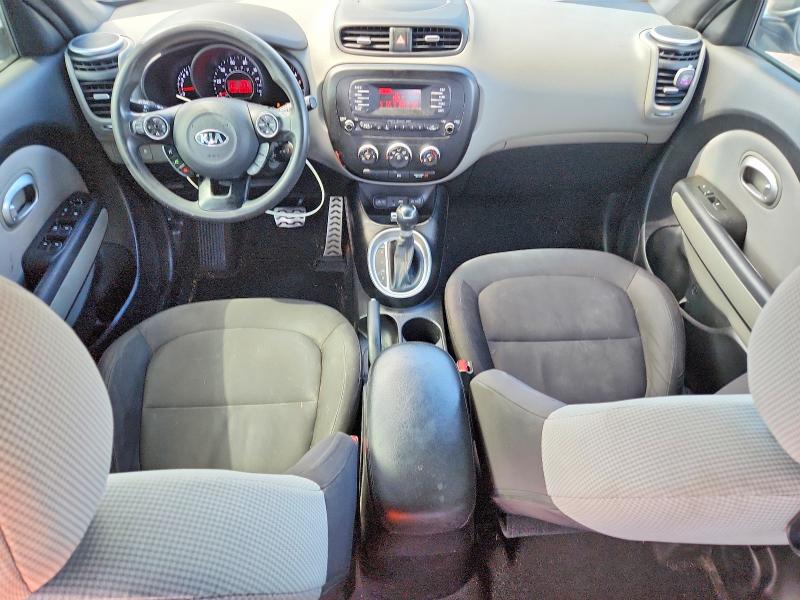 Auction sale of the 2016 Kia Soul, vin: KNDJN2A29G7322767, lot number: 63957006