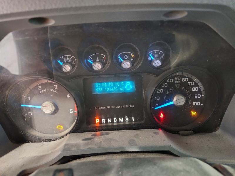 Aukcja sprzedaży 2012 Ford F250, vin: 1FT7W2AT7CEB38742, numer aukcji: 64781476