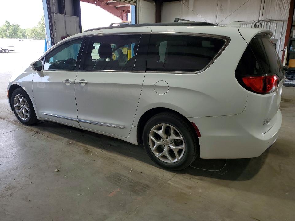 Продажа на аукционе авто 2017 Chrysler Pacifica, vin: 2C4RC1BG7HR794673, номер лота: 66843756