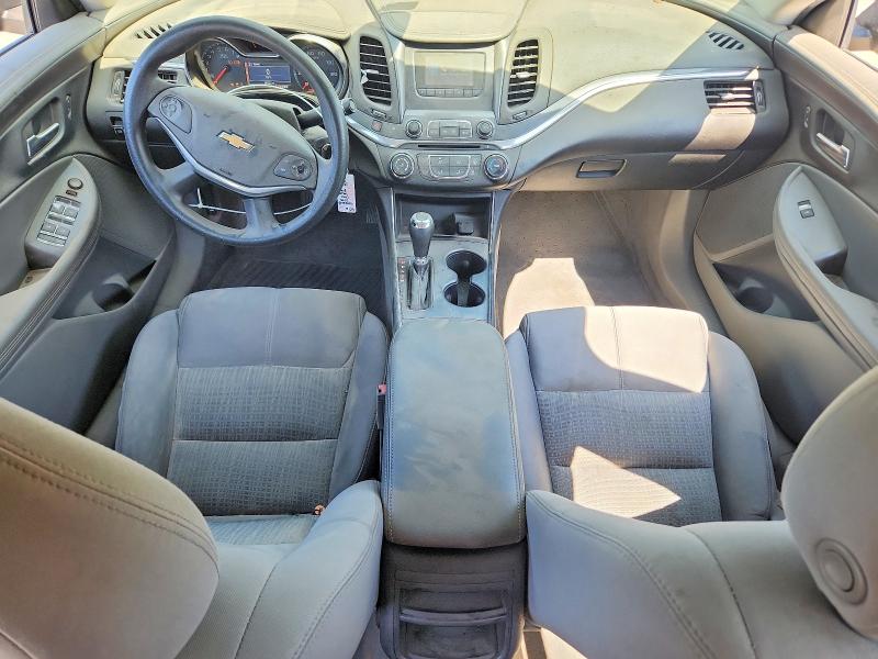 Продаж на аукціоні авто 2015 Chevrolet Impala, vin: 2G11X5SL1F9181783, номер лоту: 64799876