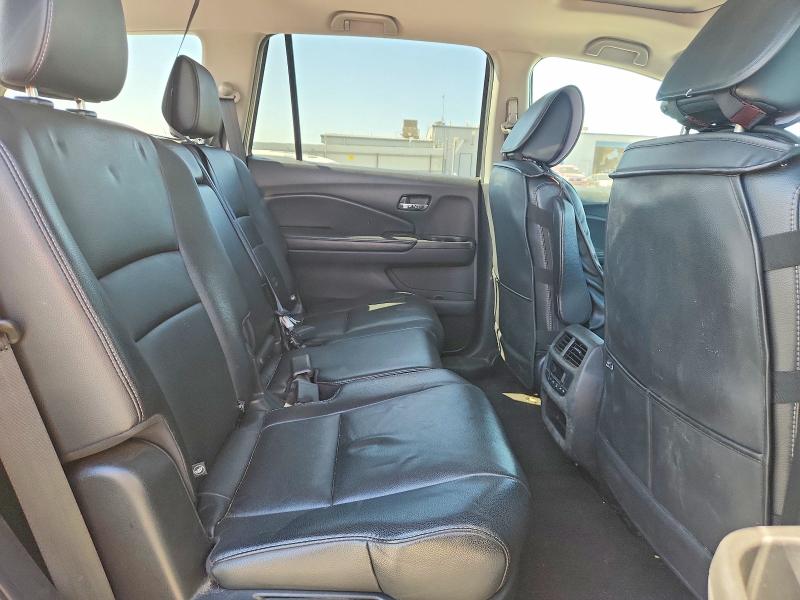 Продаж на аукціоні авто 2017 Honda Pilot, vin: 5FNYF5H57HB029992, номер лоту: 65122306