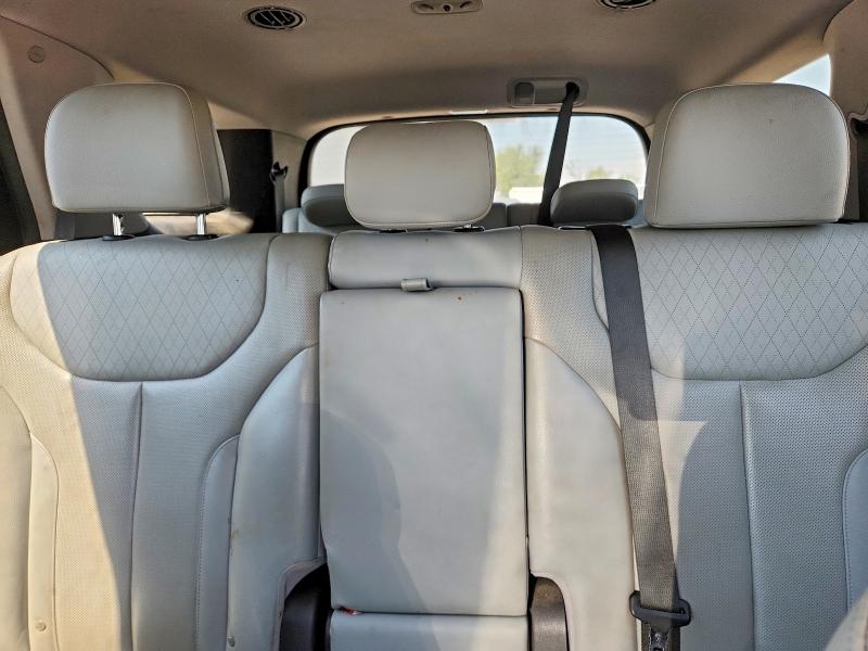 66704066 :رقم المزاد ، KM8R44HE2LU038552 vin ، 2020 Hyundai Palisade مزاد بيع