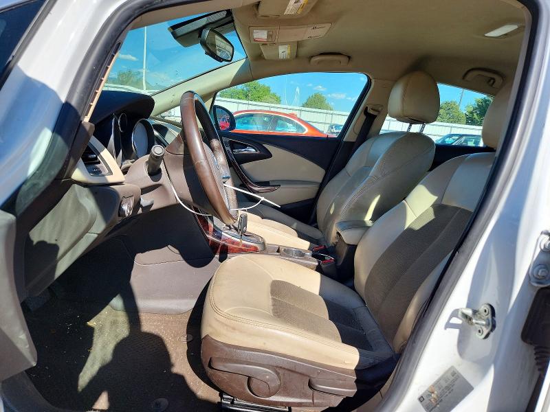 Aukcja sprzedaży 2015 Buick Verano, vin: 1G4PP5SK7F4217533, numer aukcji: 65407016