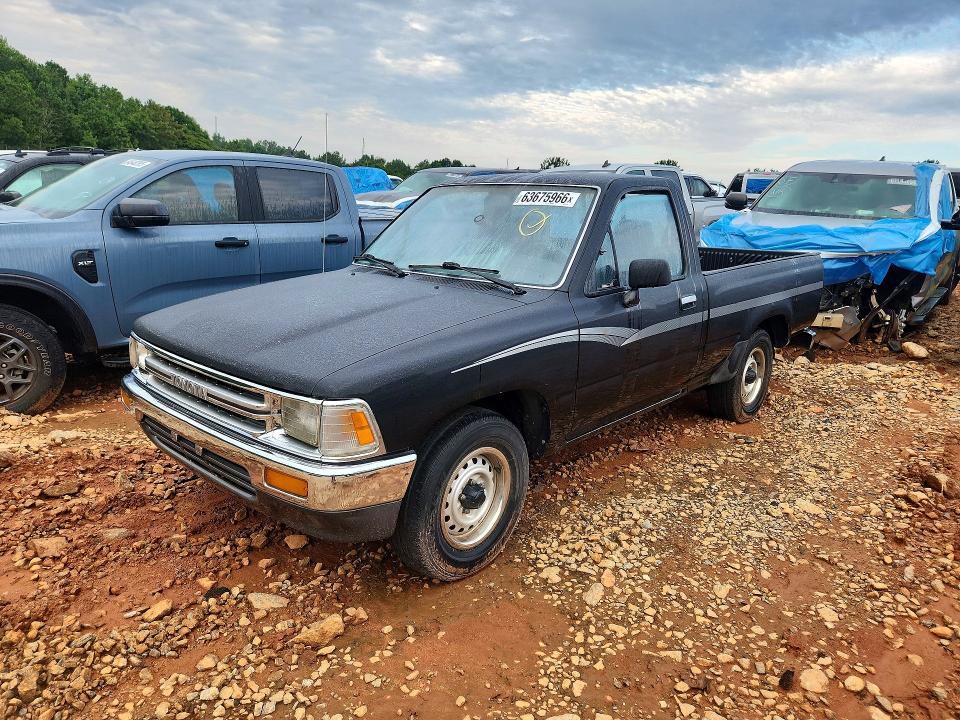 Продаж на аукціоні авто 1991 Toyota Pickup, vin: JT4RN81P2M5122869, номер лоту: 63675966