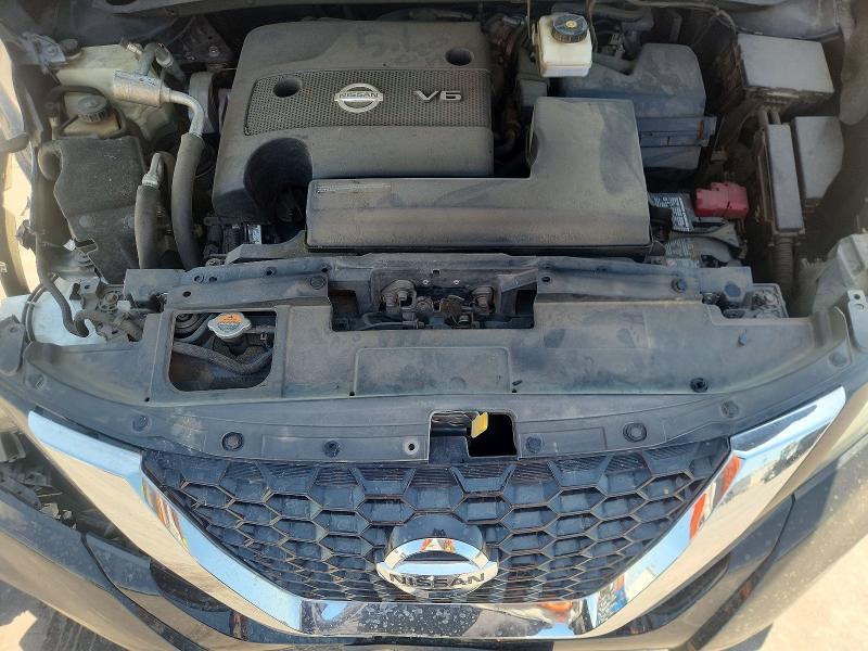 Продаж на аукціоні авто 2020 Nissan Murano, vin: 5N1AZ2CJ2LN156411, номер лоту: 64571316