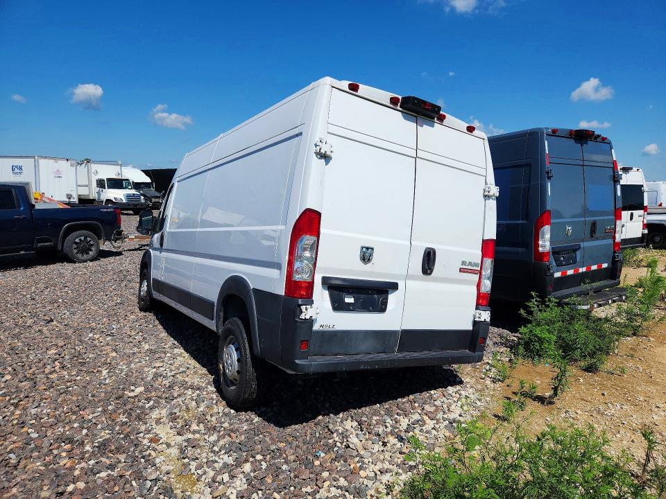 Продаж на аукціоні авто 2021 Ram Promaster 2500, vin: 3C6LRVDG0ME510778, номер лоту: 62680346
