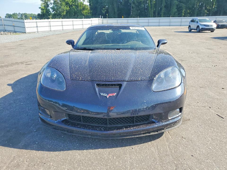 65255816 :رقم المزاد ، 1G1YU2DW2D5110258 vin ، 2013 Chevrolet Corvette مزاد بيع