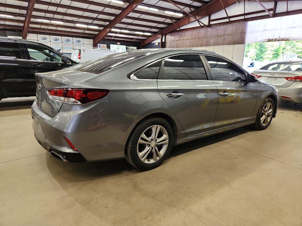 Продаж на аукціоні авто 2019 Hyundai Sonata, vin: 5NPE34AF9KH772042, номер лоту: 62940366