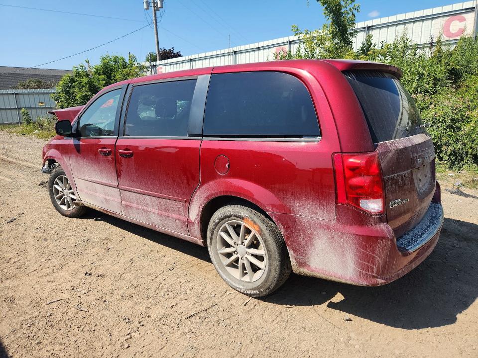 Aukcja sprzedaży 2016 Dodge Grand Caravan, vin: 2C4RDGBG8GR250360, numer aukcji: 63723176