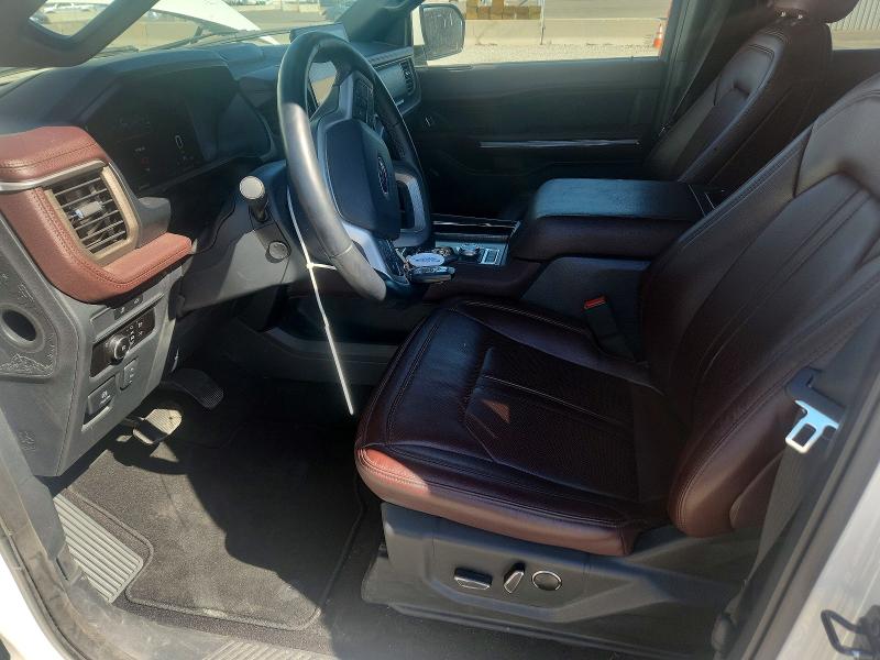 65135736 :رقم المزاد ، 1FMJK2A89PEA21680 vin ، 2023 Ford Expedition مزاد بيع