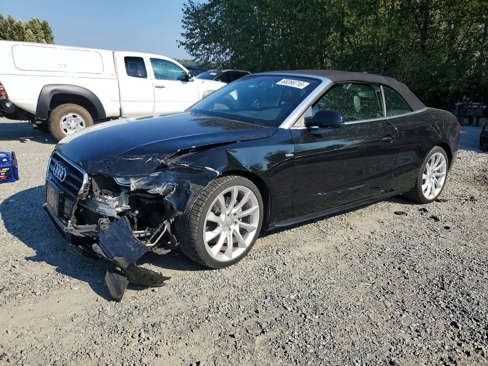 Продаж на аукціоні авто 2016 Audi A5, vin: WAUM2AFH1GN006804, номер лоту: 66268716