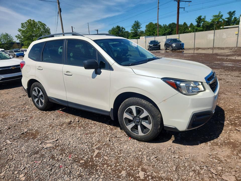 Продаж на аукціоні авто 2017 Subaru Forester, vin: JF2SJABC0HH453889, номер лоту: 66248056