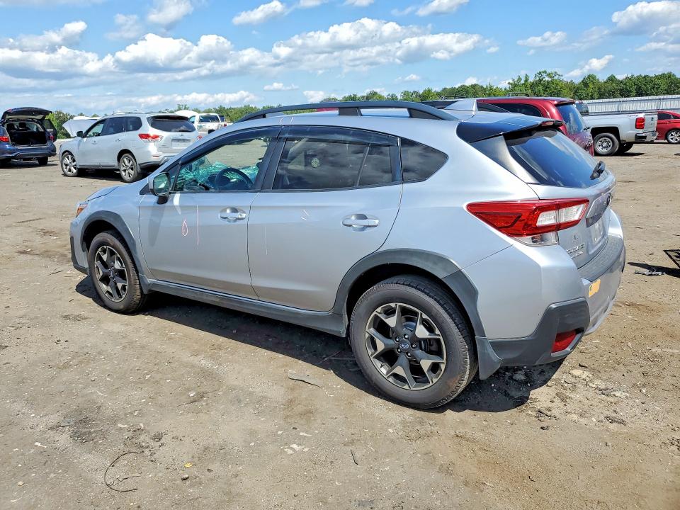 66020886 :رقم المزاد ، JF2GTACC0KH267775 vin ، 2019 Subaru Crosstrek مزاد بيع