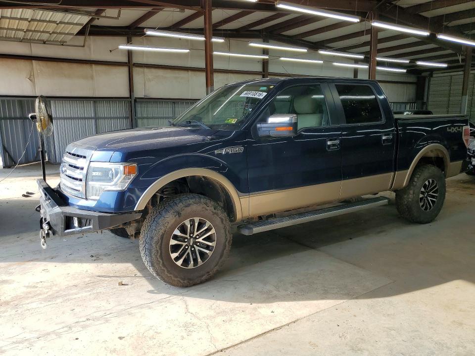 66910816 :رقم المزاد ، 1FTFW1EF5EFA10443 vin ، 2014 Ford F150 مزاد بيع