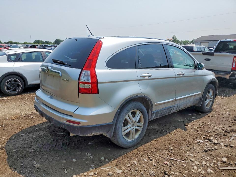 Продаж на аукціоні авто 2011 Honda Cr-v, vin: 5J6RE4H79BL035102, номер лоту: 64039426