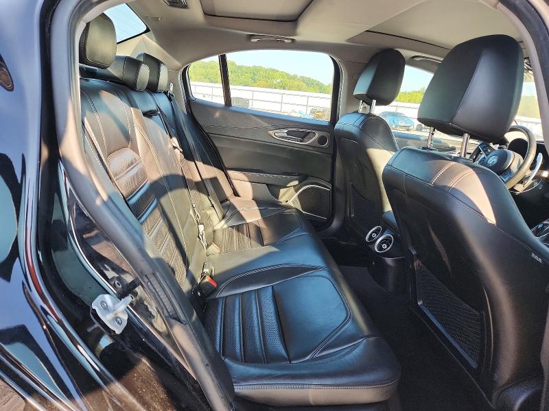Продаж на аукціоні авто 2018 Alfa Romeo Giulia, vin: ZARFAEEN5J7597816, номер лоту: 67301076
