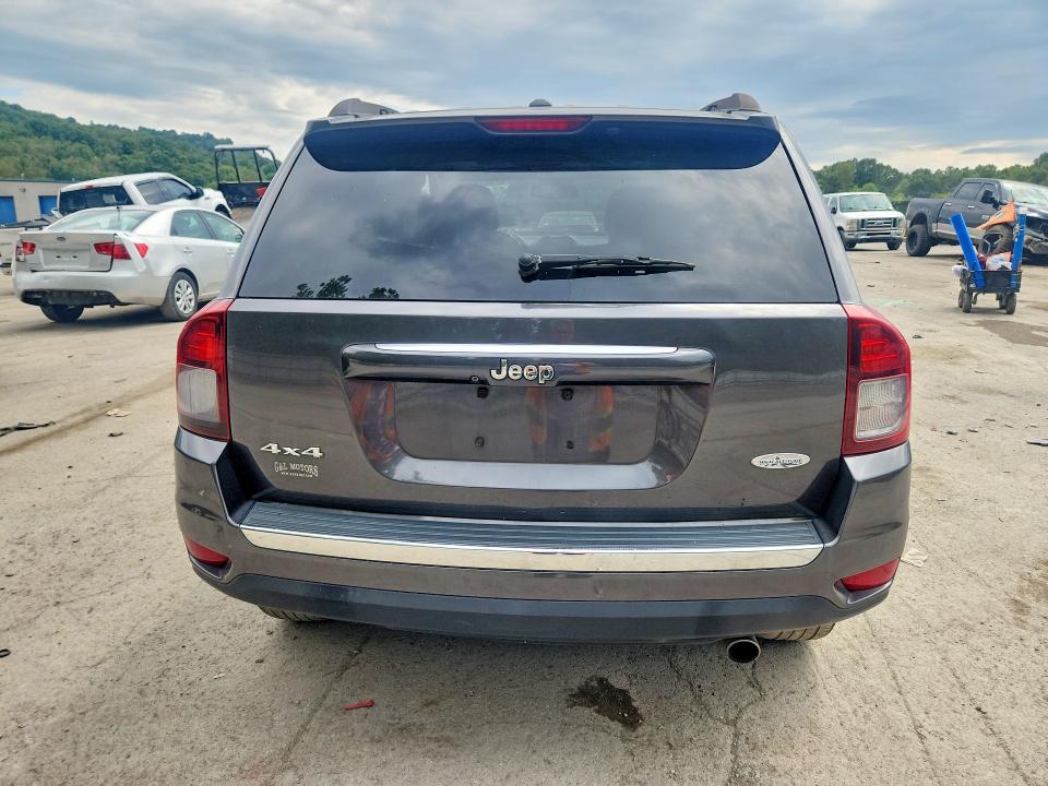Aukcja sprzedaży 2017 Jeep Compass, vin: 1C4NJDEBXHD152134, numer aukcji: 67307336