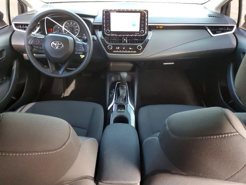 Продаж на аукціоні авто 2022 Toyota Corolla, vin: 5YFEPMAE0NP340670, номер лоту: 64063356