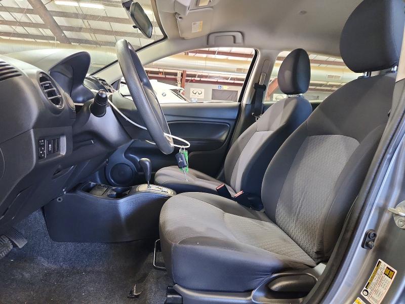 64776076 :رقم المزاد ، ML32A3HJXJH000968 vin ، 2018 Mitsubishi Mirage مزاد بيع