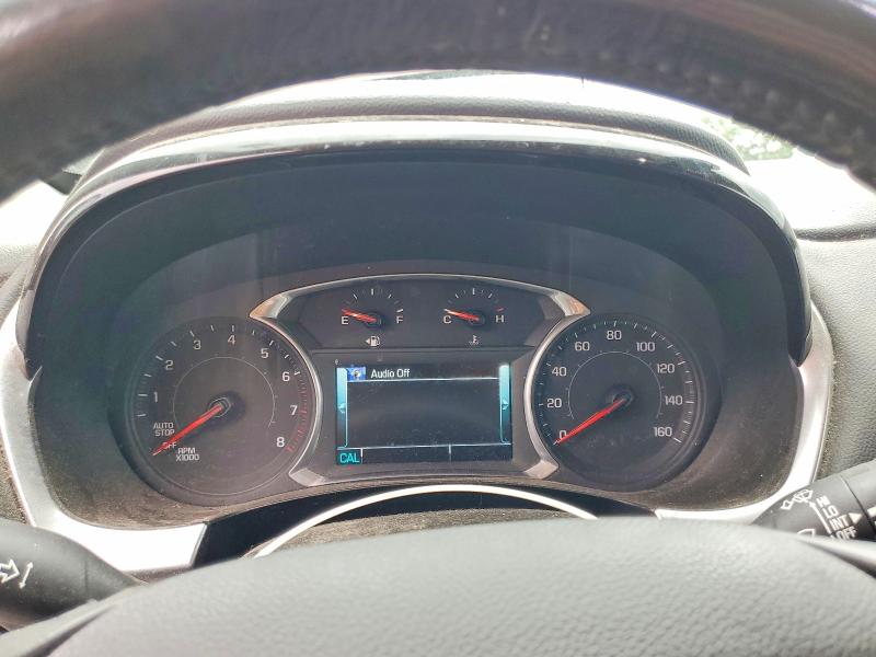 65023896 :رقم المزاد ، 1GNEVGKW9JJ167185 vin ، 2018 Chevrolet Traverse مزاد بيع