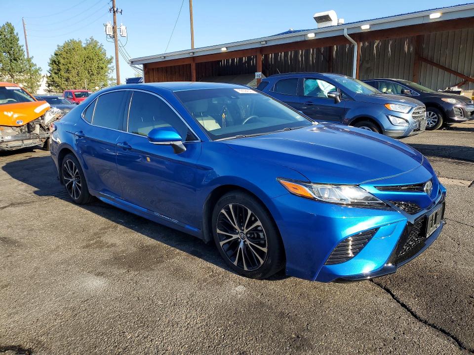 Aukcja sprzedaży 2018 Toyota Camry, vin: 4T1B11HK9JU017810, numer aukcji: 66594626