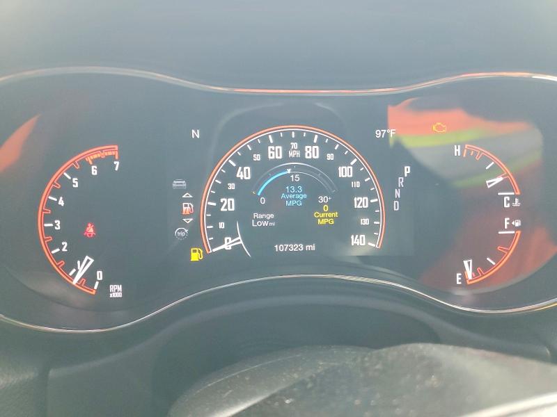 Aukcja sprzedaży 2018 Dodge Durango, vin: 1C4SDHCT1JC371346, numer aukcji: 66389686