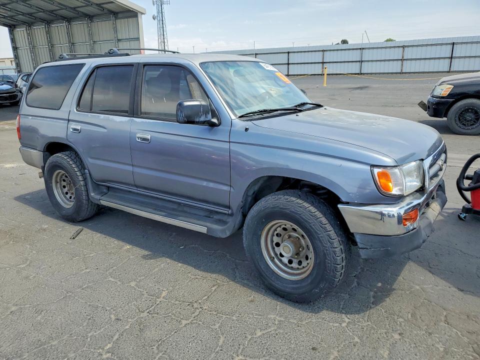 Auction sale of the 1998 Toyota 4runner, vin: JT3GN86R3W0074725, lot number: 64421606