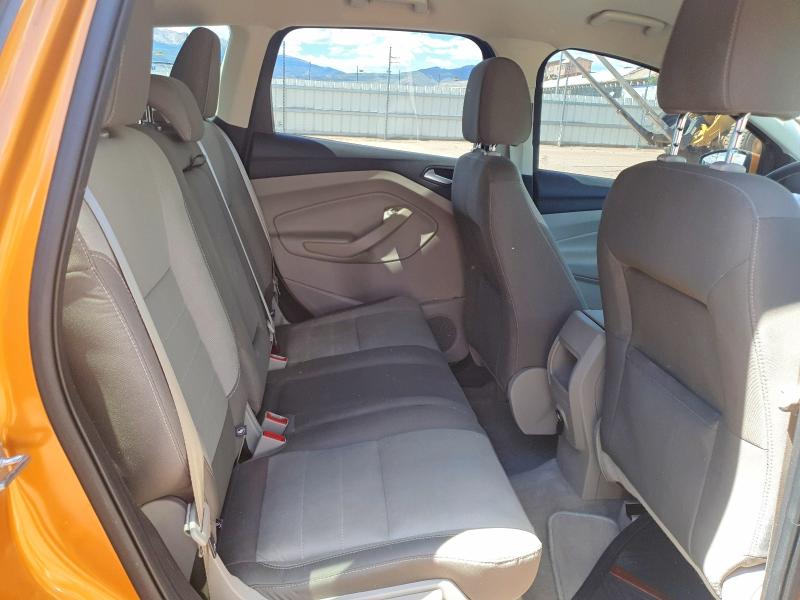 Aukcja sprzedaży 2016 Ford Escape, vin: 1FMCU0GX4GUC79617, numer aukcji: 65667716