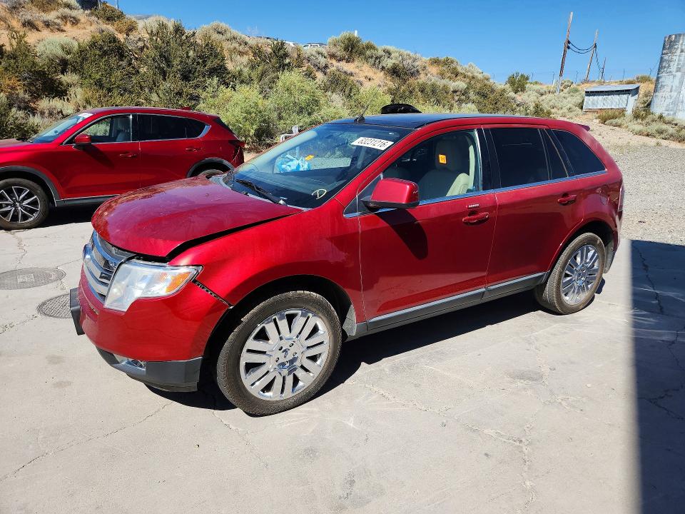 Продажа на аукционе авто 2008 Ford Edge, vin: 2FMDK49C38BB15049, номер лота: 63231216
