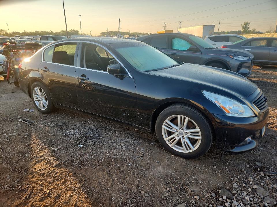 Продаж на аукціоні авто 2010 Infiniti G37 Sedan, vin: JN1CV6AP5AM400565, номер лоту: 63939386