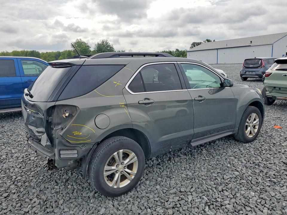 Продажа на аукционе авто 2013 Chevrolet Equinox, vin: 2GNALDEK2D6326836, номер лота: 64241306