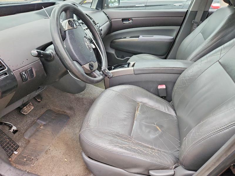 2005 Toyota Prius მანქანა იყიდება აუქციონზე, vin: JTDKB20U053125796, აუქციონის ნომერი: 64757466