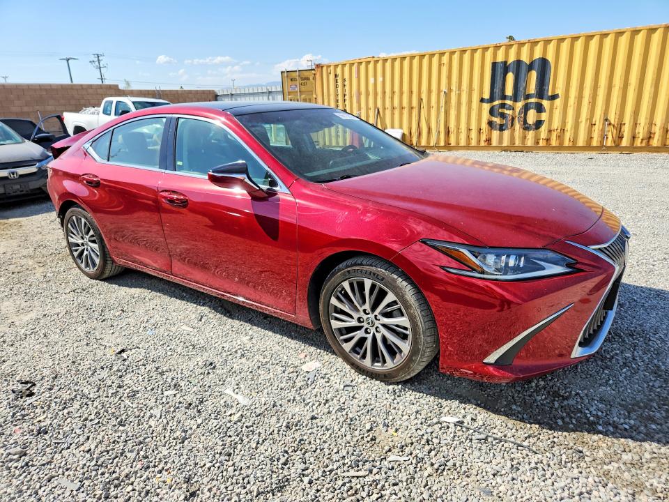 Продажа на аукционе авто 2019 Lexus Es, vin: 58ABZ1B17KU012088, номер лота: 66613816