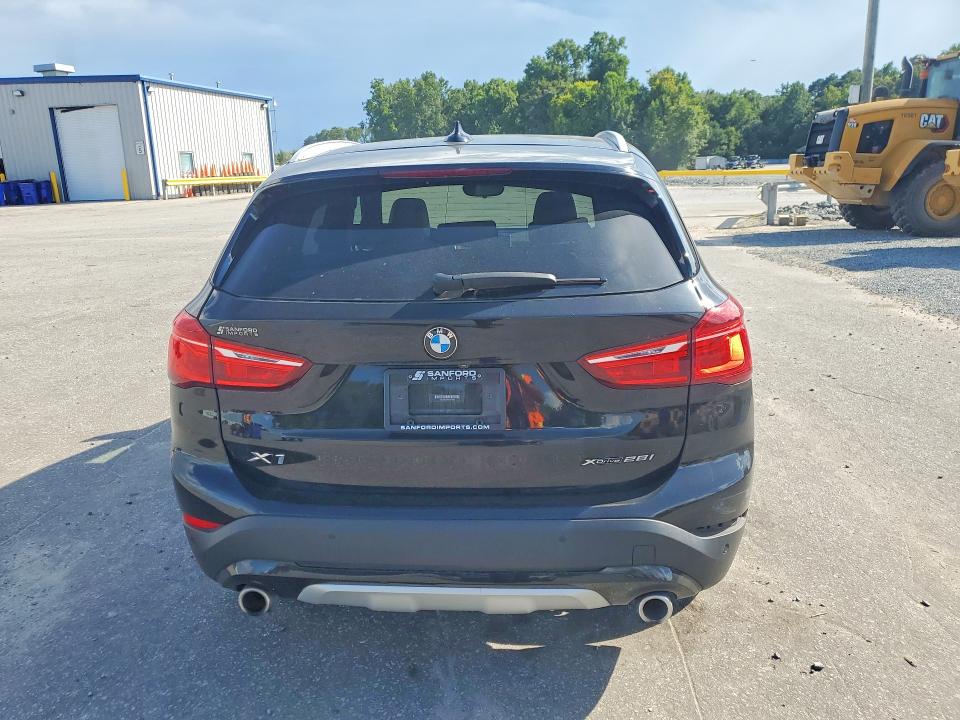 Aukcja sprzedaży 2021 Bmw X1, vin: WBXJG9C04M3M74430, numer aukcji: 63135516