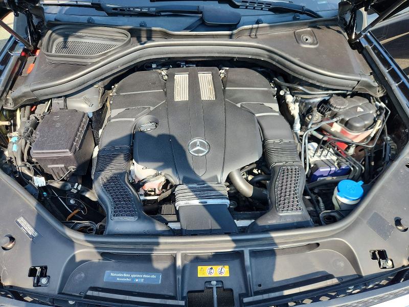 Aukcja sprzedaży 2019 Mercedes-benz Gls, vin: 4JGDF6EE6KB220723, numer aukcji: 65106726