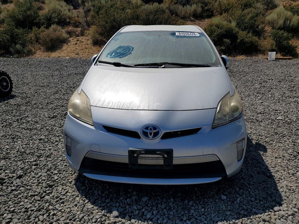 2013 Toyota Prius Plug-in Hybrid მანქანა იყიდება აუქციონზე, vin: JTDKN3DP6D3048139, აუქციონის ნომერი: 64056426
