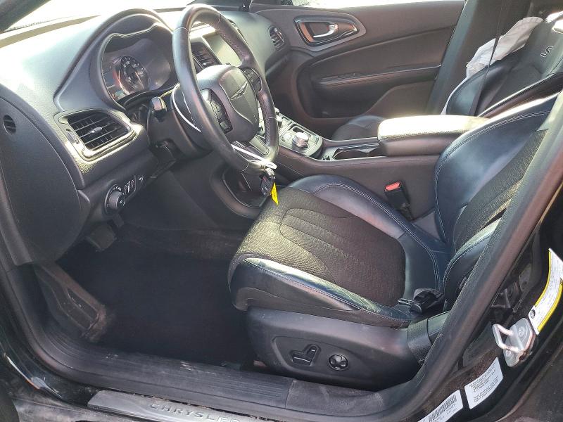 Aukcja sprzedaży 2015 Chrysler 200, vin: 1C3CCCBB0FN756108, numer aukcji: 65102446