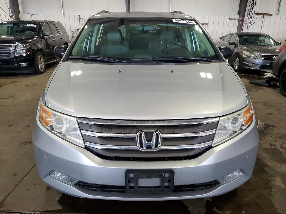 65416966 :رقم المزاد ، 5FNRL5H97CB012490 vin ، 2012 Honda Odyssey مزاد بيع