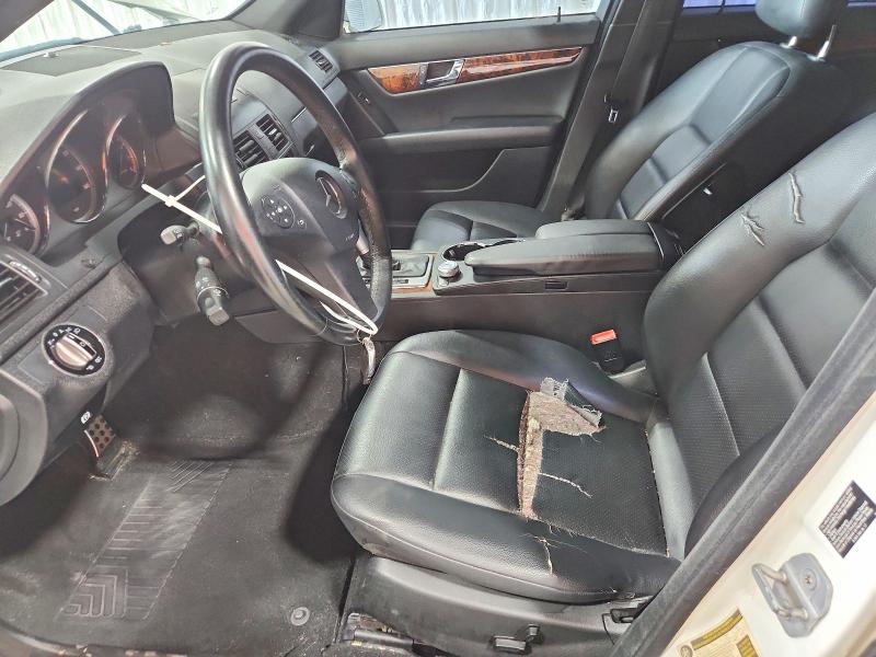 Продаж на аукціоні авто 2010 Mercedes-benz C, vin: WDDGF8BB9AR116942, номер лоту: 67008536