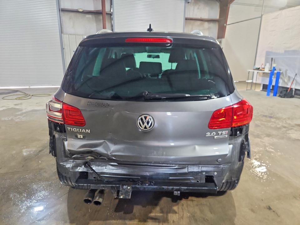 63710106 :رقم المزاد ، WVGBV3AX4DW612515 vin ، 2013 Volkswagen Tiguan مزاد بيع