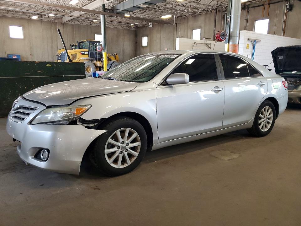 Aukcja sprzedaży 2010 Toyota Camry, vin: 4T1BK3EK5AU106075, numer aukcji: 65325006