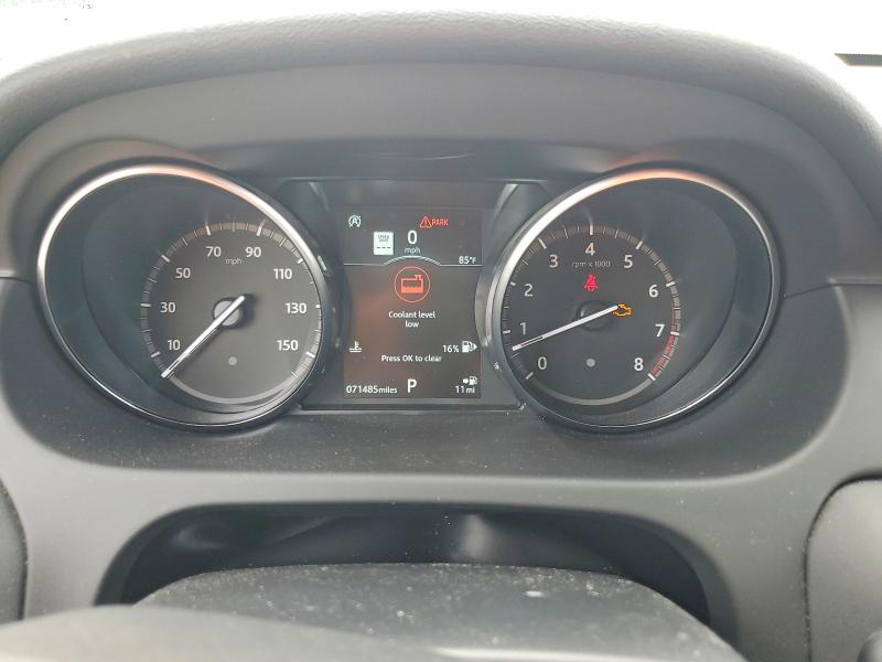 Продаж на аукціоні авто 2019 Land Rover Discovery Sport, vin: SALCR2FX5KH828741, номер лоту: 63576966